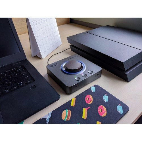 Ekstern lydkort Creative Sound Blaster X4