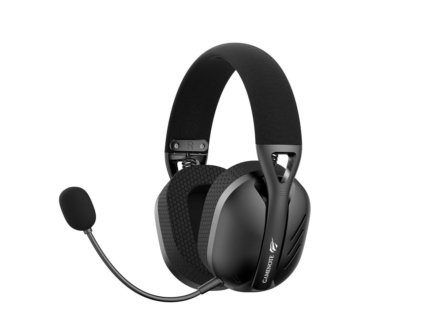 Gaming headphones Havit Fuxi H3 2.4G (black) Headset - GEEKD.dk