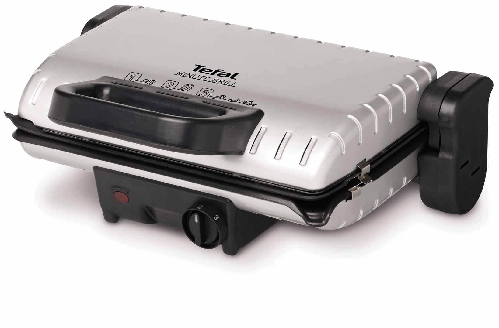 Elgrill Tefal Minute Grill GC2050 kontaktgrill