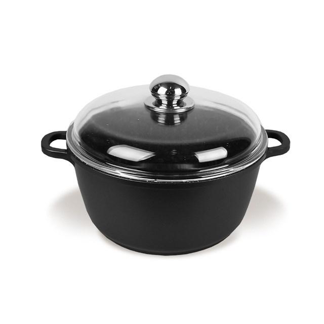 Maestro Garnek z pokrywka MAESTRO MR-4628C 28 cm