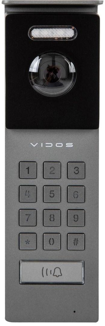 Dørtelefon udendørs panel – VIDOS 2IP S202