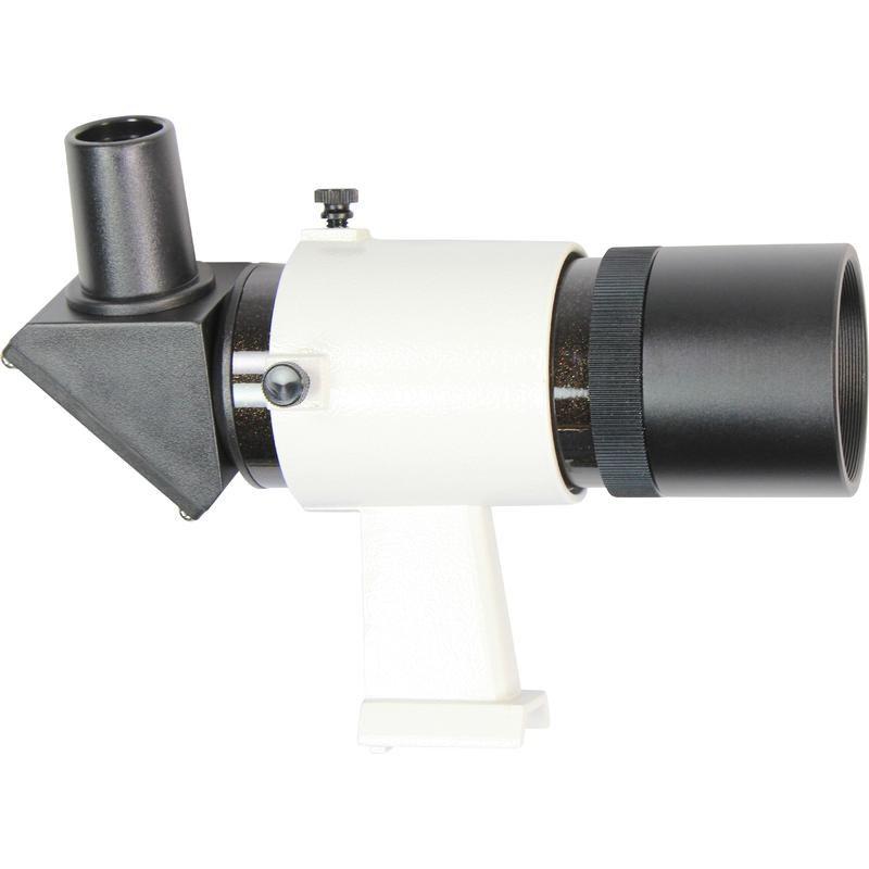 Kikkert søger 9x50 - Sky-Watcher med 90° vinkel, sort