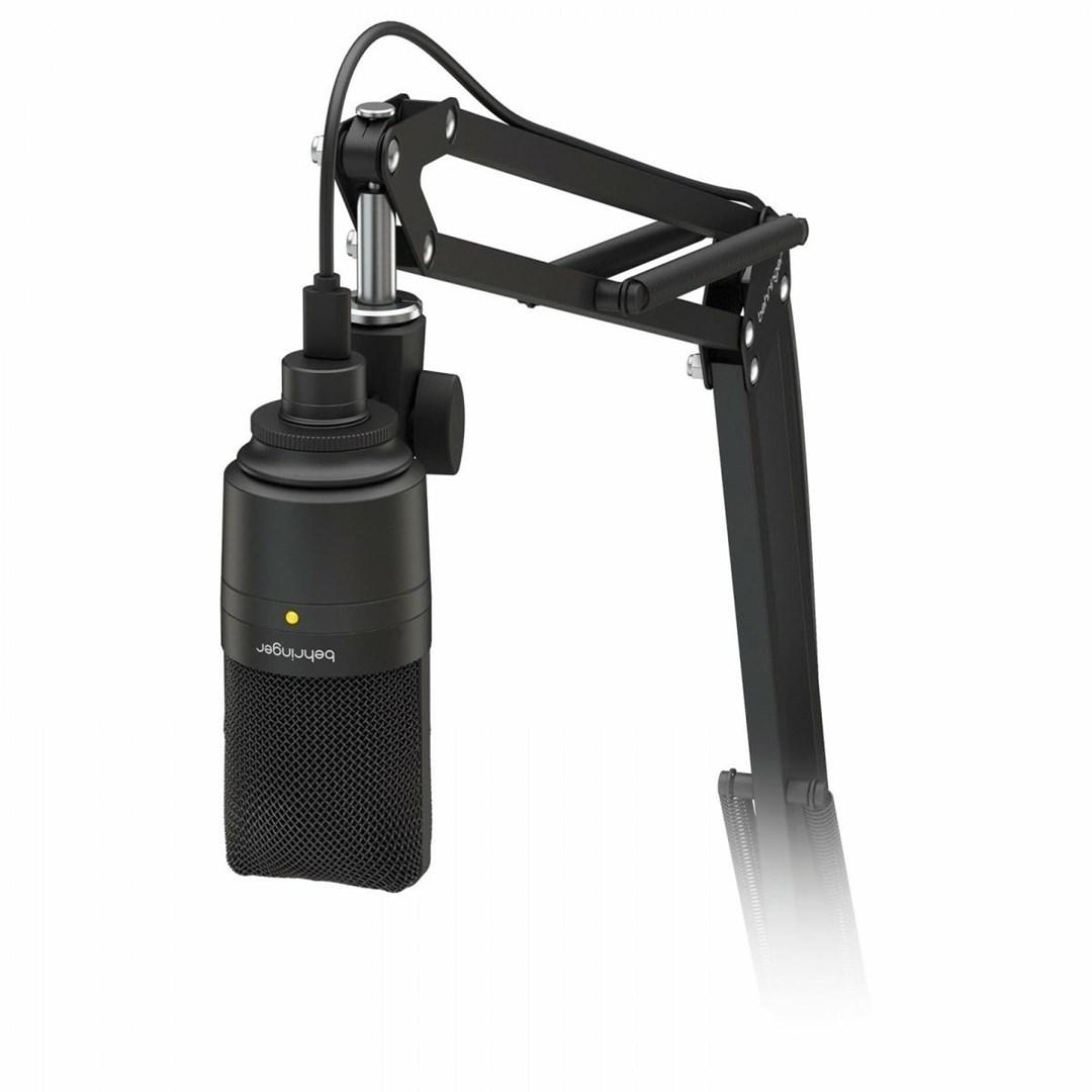USB mikrofon til podcast – Behringer D3 Podcast Bundle