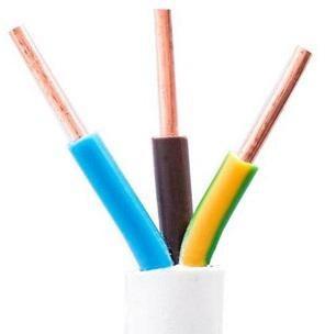 Elkabel YDY 450/750 V 3×2,5 mm² – 100 m, elektrokabel