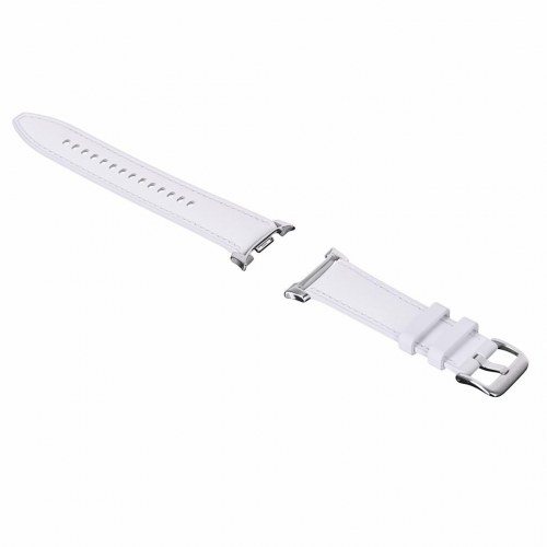 Smartwatch Samsung Galaxy Watch 8 Classic 46 mm – sølv/hvid, 4G, AMOLED