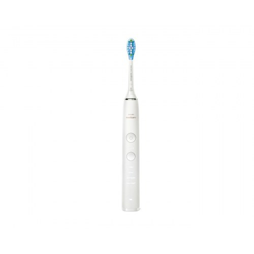 Elektrisk tandbørste Philips Sonicare DiamondClean 9000 - hvid
