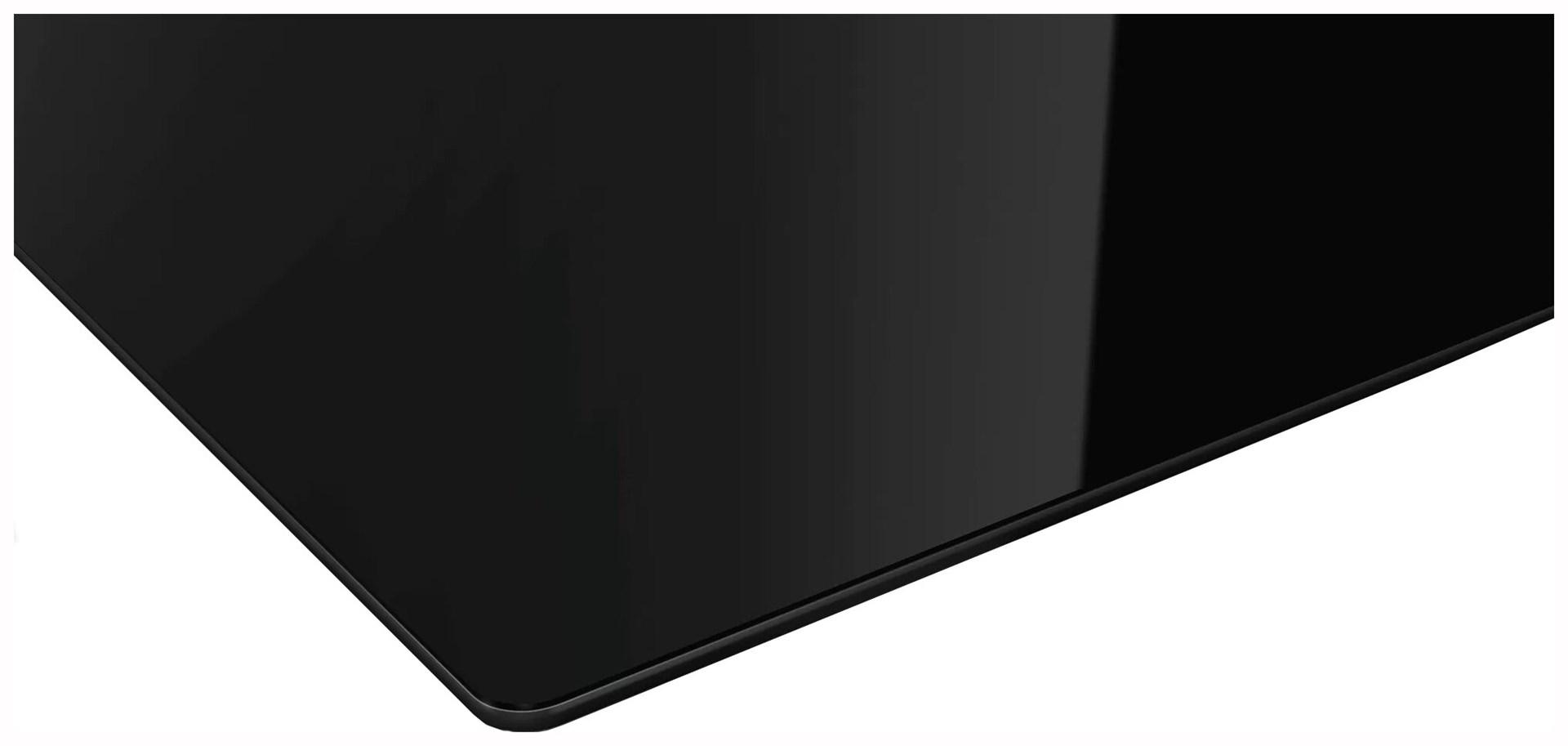 Indbygningskogeplade Keramik Bosch Pke611bb2e 60 Cm Sort