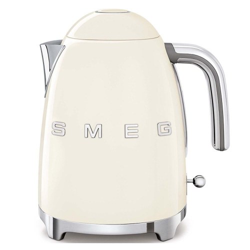 Elkedel SMEG 50’s Style KLF03, 1,7 l - creme