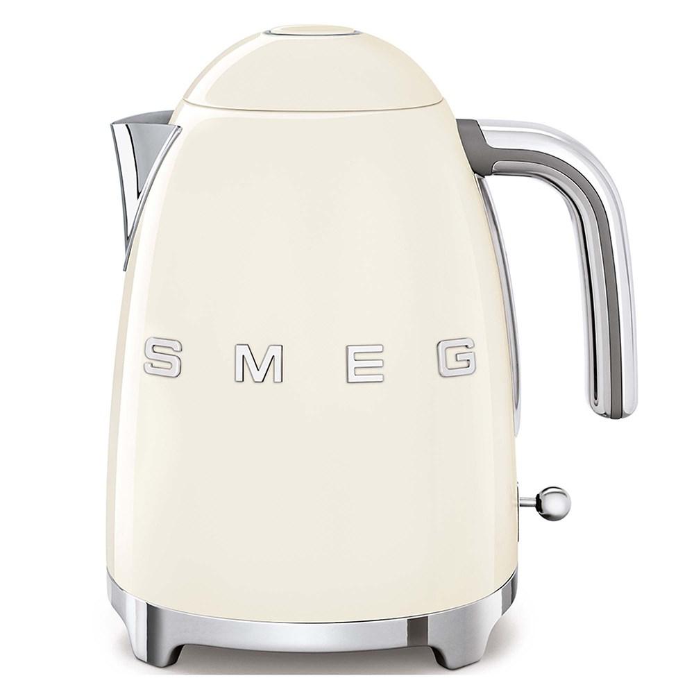 Elkedel SMEG 50’s Style KLF03, 1,7 l - creme