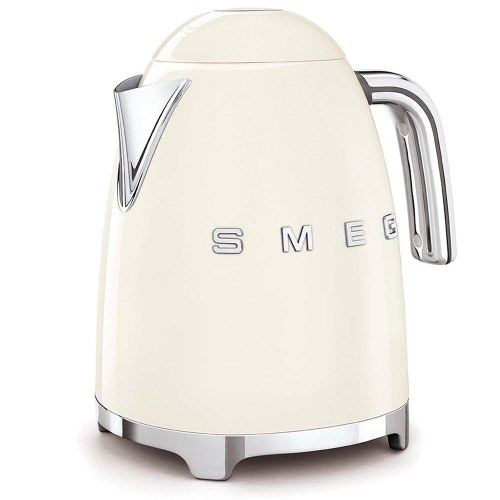 Elkedel SMEG 50’s Style KLF03, 1,7 l - creme