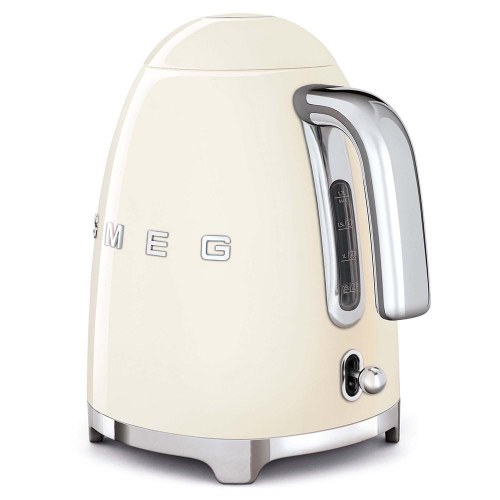 Elkedel SMEG 50’s Style KLF03, 1,7 l - creme