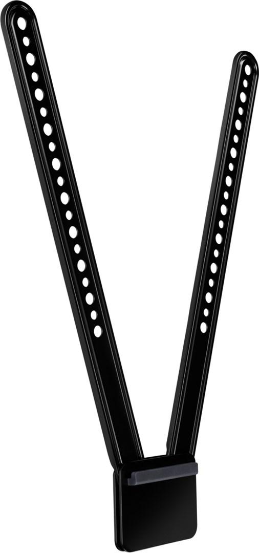 Vægbeslag til TV – Logitech MeetUp TV Mount, sort