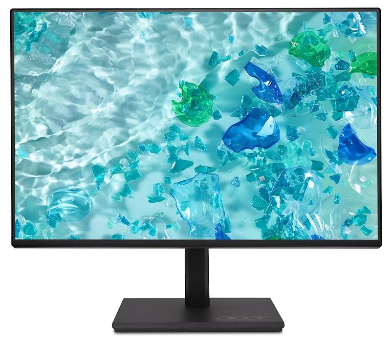 Skærm 27" Acer Vero B7 B277G - Full HD IPS, 100 Hz, sort billede