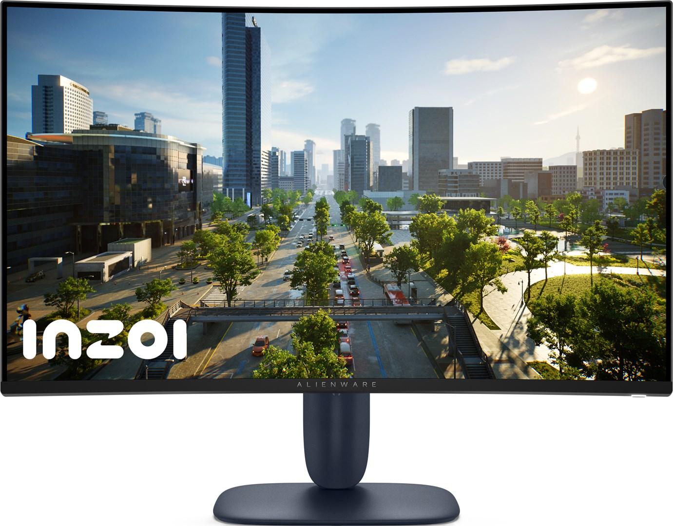 Buet gaming skærm Dell Alienware AW3225DM 31,5" QHD 180 Hz billede