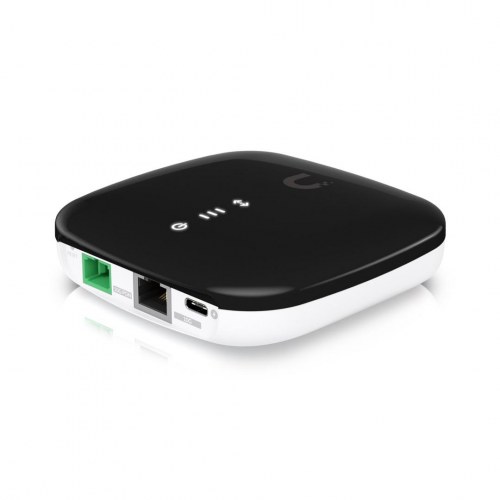 Mediekonverter – Ubiquiti UISP Fiber XGS, 10G, sort/hvid