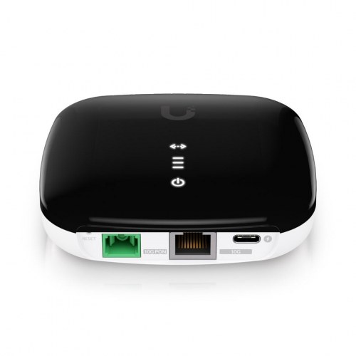 Mediekonverter – Ubiquiti UISP Fiber XGS, 10G, sort/hvid