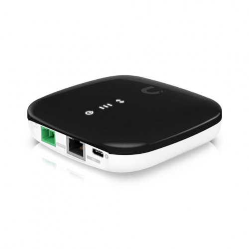 Mediekonverter – Ubiquiti UISP Fiber XGS, 10G, sort/hvid