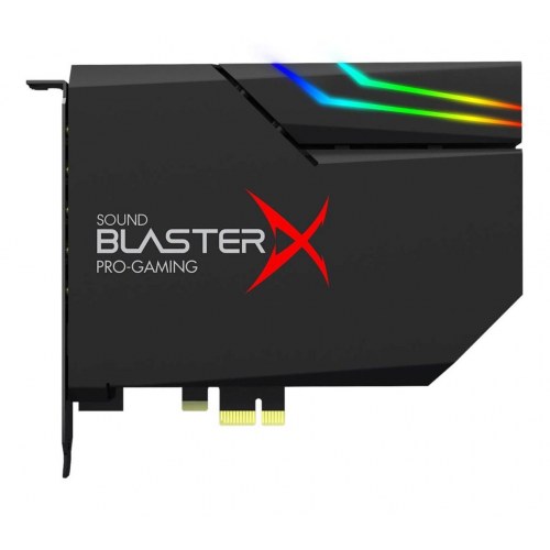 Lydkort PCI-E Creative Sound BlasterX AE-5 Plus 5.1