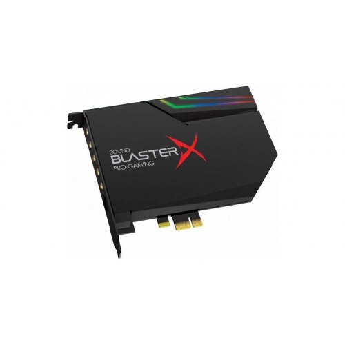 Lydkort PCI-E Creative Sound BlasterX AE-5 Plus 5.1