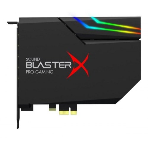 Lydkort PCI-E Creative Sound BlasterX AE-5 Plus 5.1