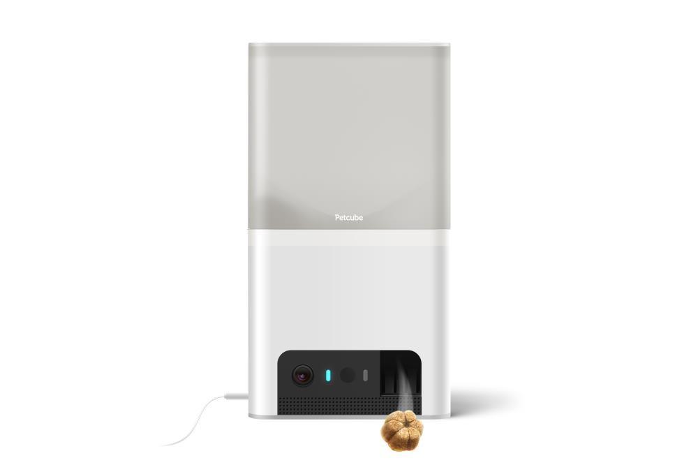 Overvågningskamera til kæledyr Petcube Bites 2 Lite BL10US