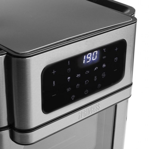 Airfryer ovn Princess Aerofryer Oven 10 L – digital varmluftsfriture