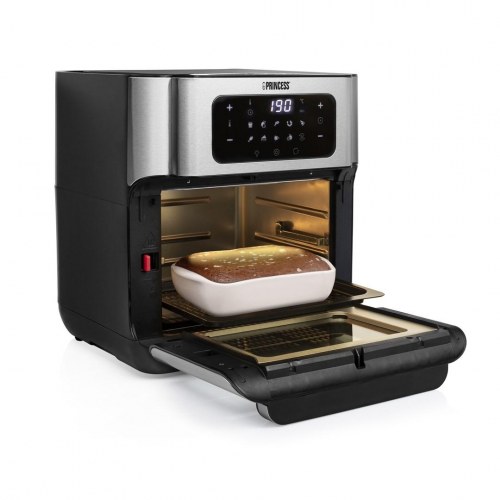 Airfryer ovn Princess Aerofryer Oven 10 L – digital varmluftsfriture