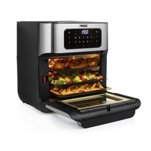 Airfryer ovn Princess Aerofryer Oven 10 L – digital varmluftsfriture