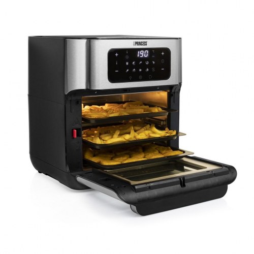 Airfryer ovn Princess Aerofryer Oven 10 L – digital varmluftsfriture