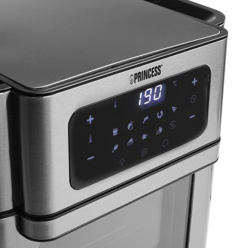 Airfryer ovn Princess Aerofryer Oven 10 L – digital varmluftsfriture