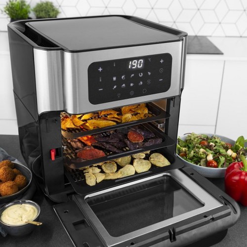 Airfryer ovn Princess Aerofryer Oven 10 L – digital varmluftsfriture