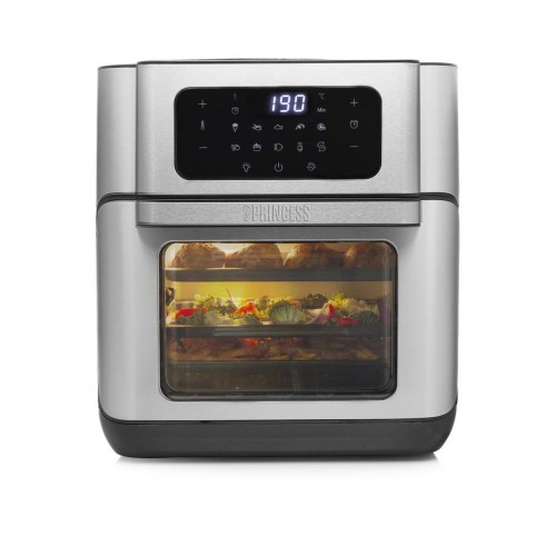 Airfryer ovn Princess Aerofryer Oven 10 L – digital varmluftsfriture