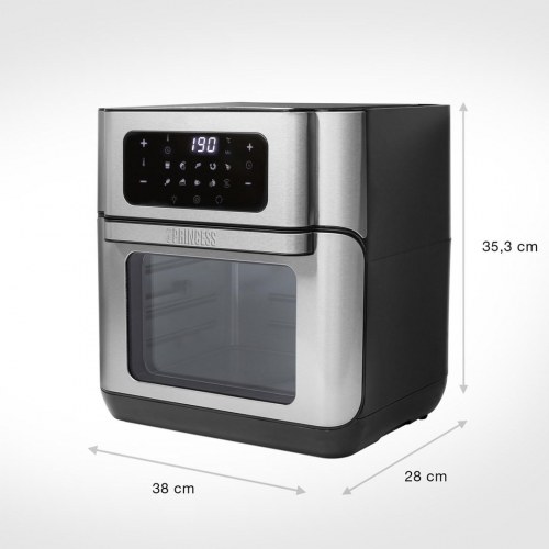 Airfryer ovn Princess Aerofryer Oven 10 L – digital varmluftsfriture