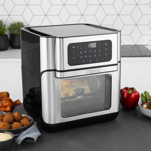 Airfryer ovn Princess Aerofryer Oven 10 L – digital varmluftsfriture