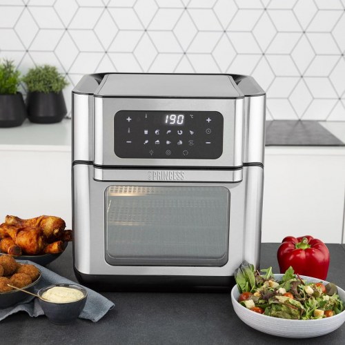 Airfryer ovn Princess Aerofryer Oven 10 L – digital varmluftsfriture