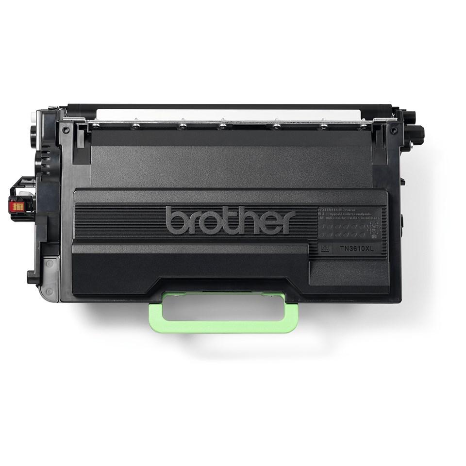 Toner til laserprinter Brother TN-3610XL - sort, original, 1 stk.
