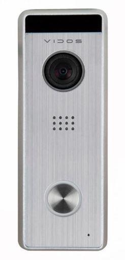 Dørtelefon panel VIDOS S10 – udendørs enhed