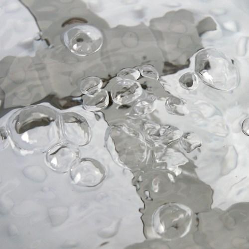 Fodspa med massage – Adler AD 2167, grå/hvid