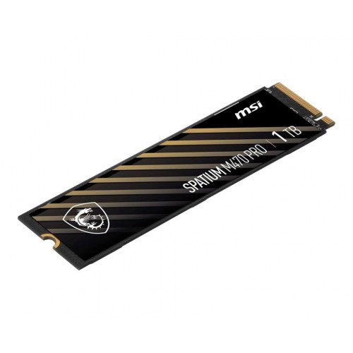 SSD M.2 NVMe – MSI Spatium M470 Pro 2 TB PCIe 4.0