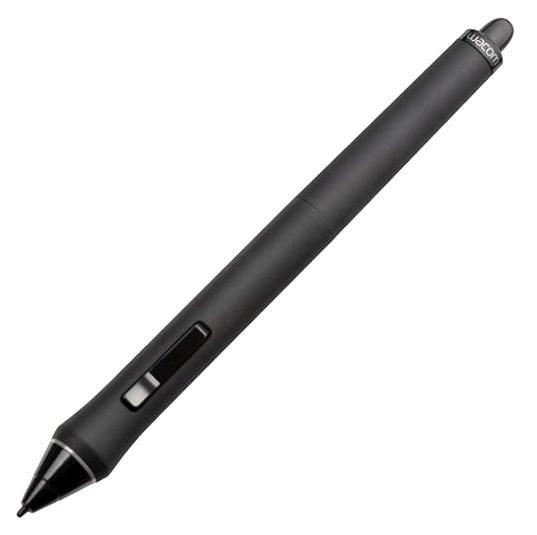 Wacom Grip Pen - Aktiv skrivestift - for Cintiq 21UX  Intuos4 Large, Medium, Small, Wireless, X-Large