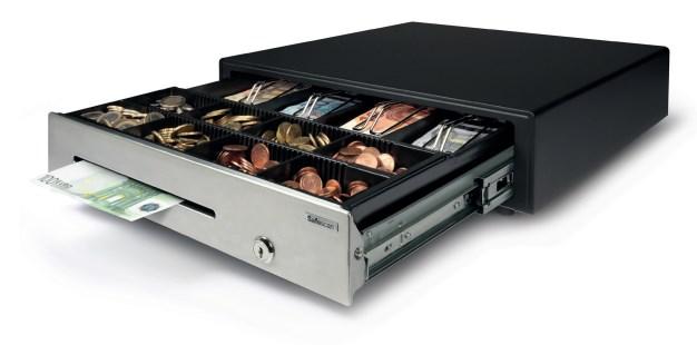 Kasse­skuffe Safescan HD-4141S billede
