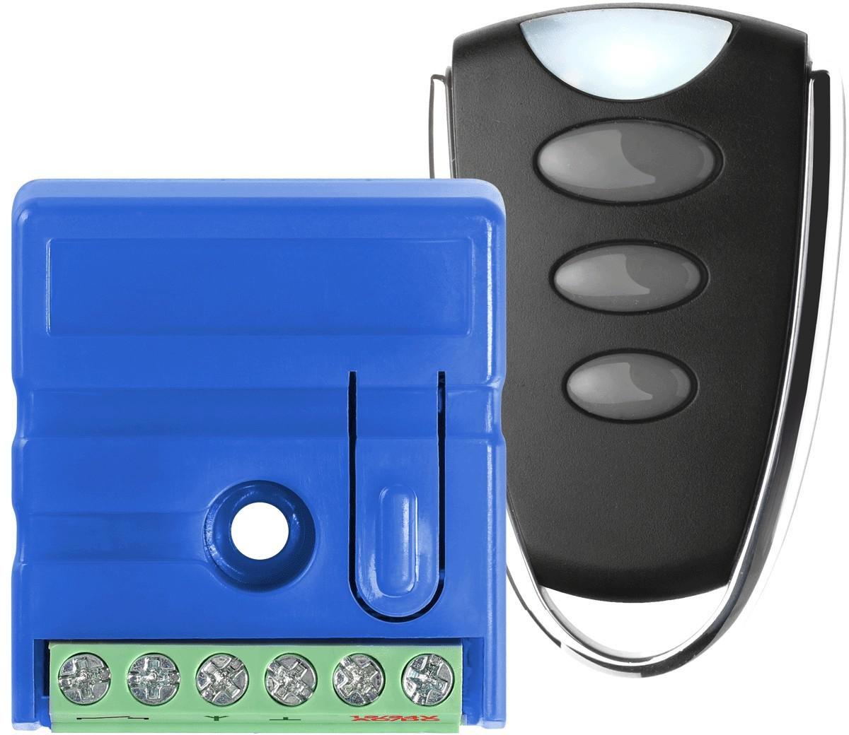 Fjernbetjent motorstyring Proxima Kit HOMECAR1 USA