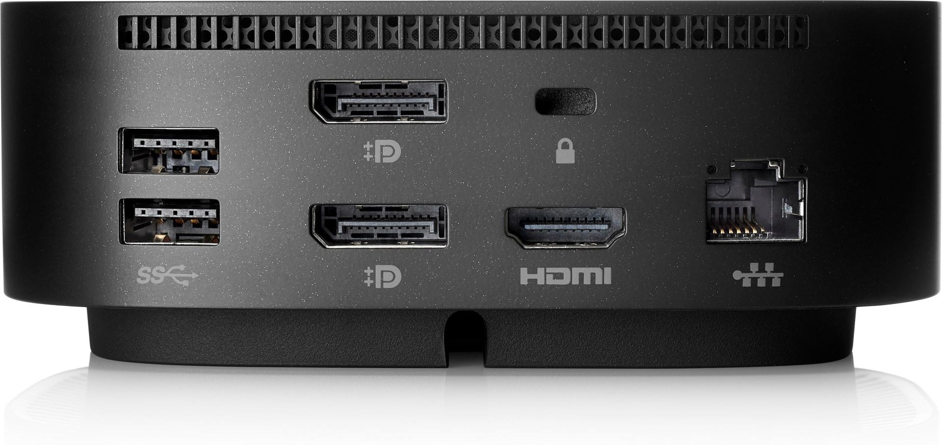 Dockingstation USB-C/A - HP Universal Dock G2