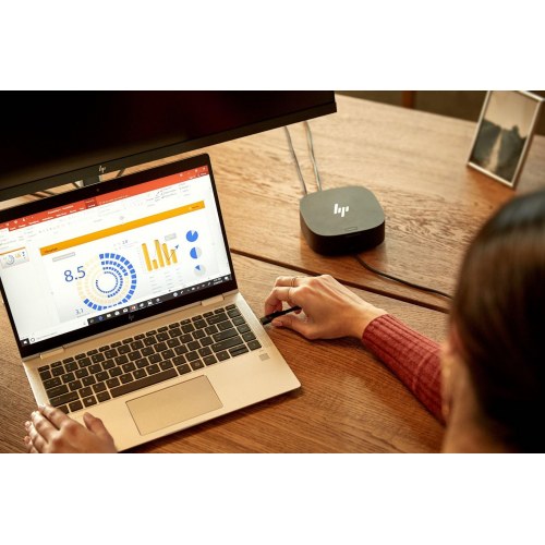 Dockingstation USB-C/A - HP Universal Dock G2