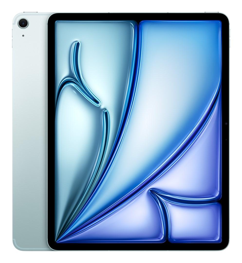 Tablet Apple iPad Air 13" Wi‑Fi + Cellular 128 GB - Blå
