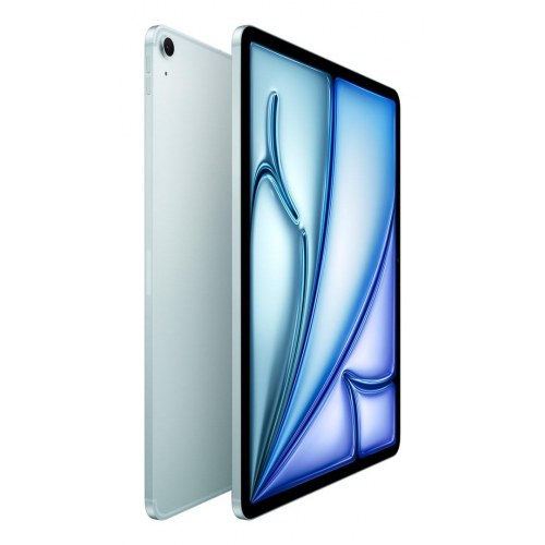Tablet Apple iPad Air 13" Wi‑Fi + Cellular 128 GB - Blå