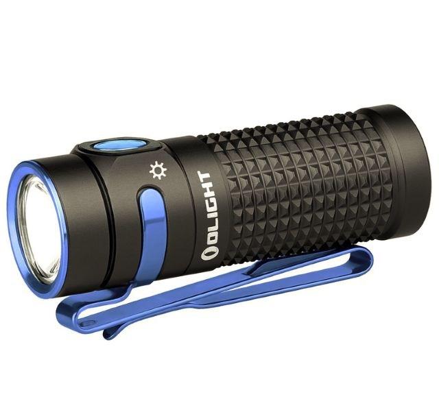 Lommelygte Olight Baton 4 Classic LED 1.300 lm, 170 m