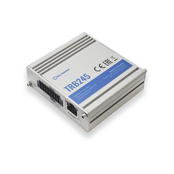 4G gateway til industri - Teltonika TRB245, 10/100 Mbit/s billede