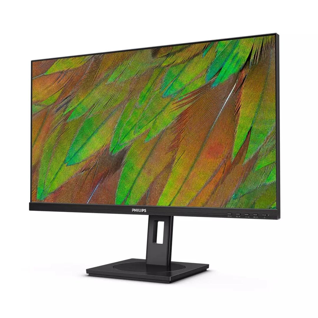 Skærm Philips 27" 27B1N3800/00 IPS 4K UHD, 60 Hz, 2x HDMI, DP, USB-hub, højttalere billede