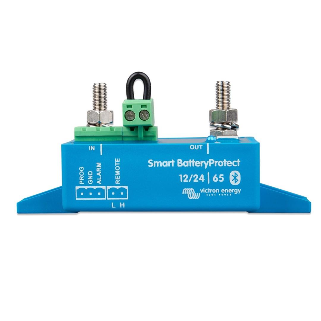 Batteribeskyttelse 12/24V 65A - Victron Energy Smart BatteryProtect
